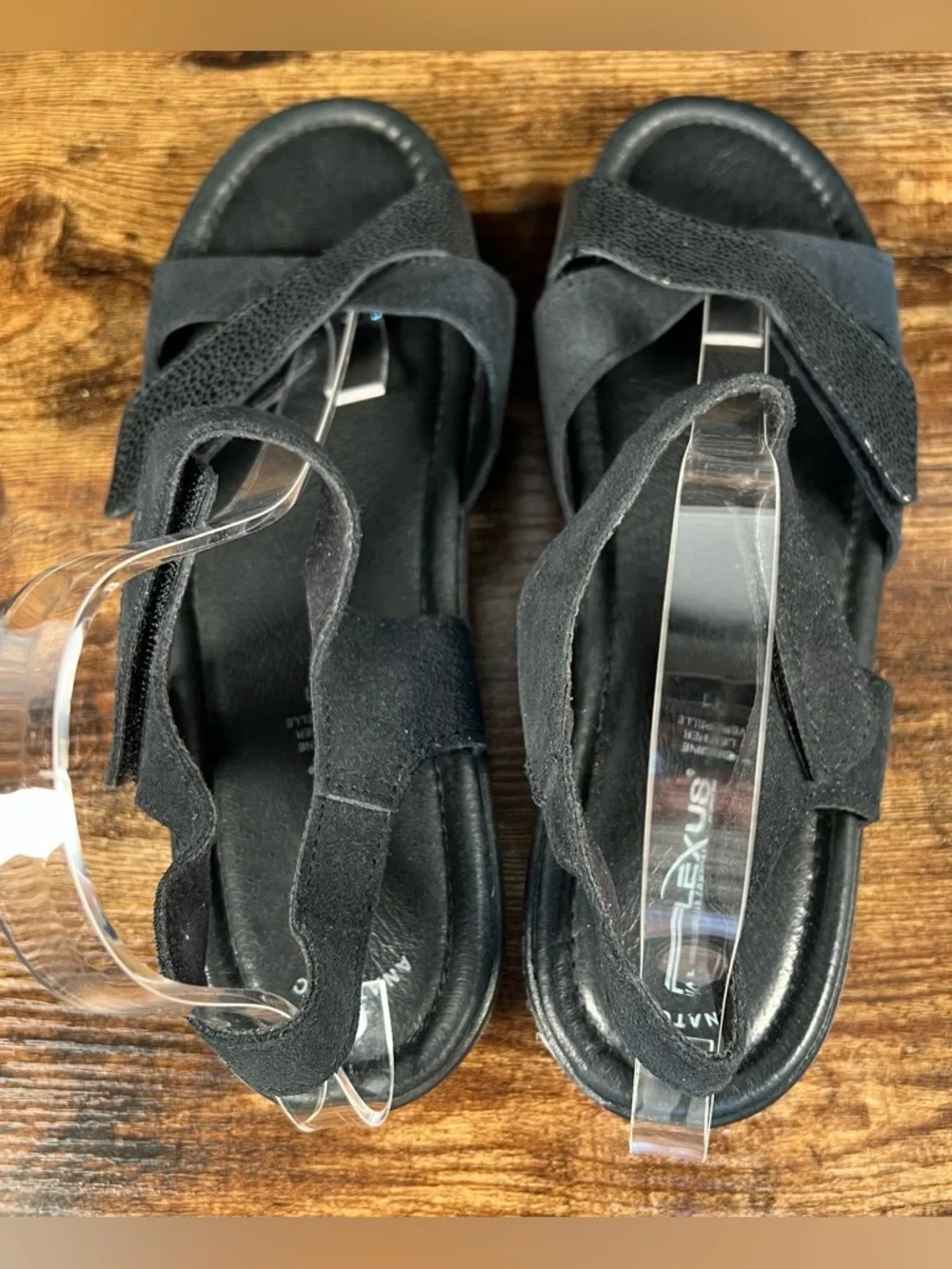 Spring Step shipped as